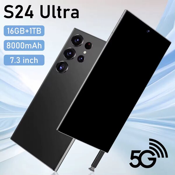 S24 Ultra Smartphone 5G