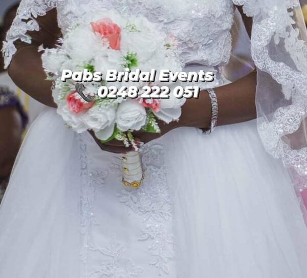 Bridal Bouquet With your event colours