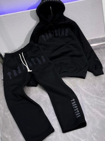 Ensemble de survêtement noir