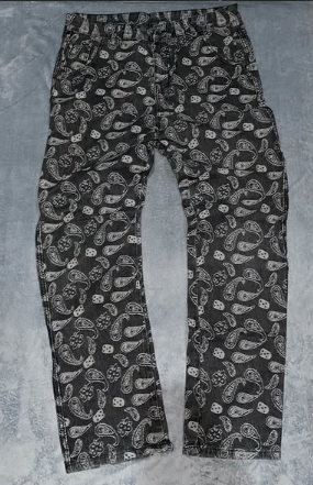 Baggy jeans