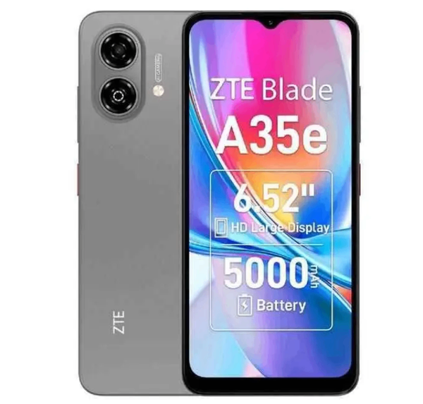 ZTE Blade A35e Smartphone