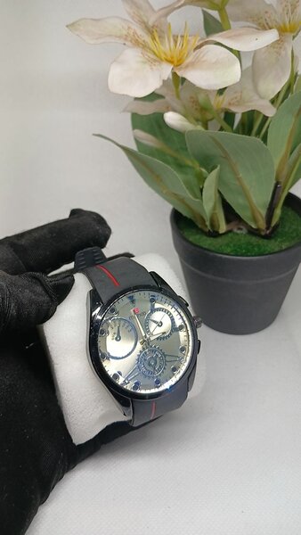 Unisex wrist watch