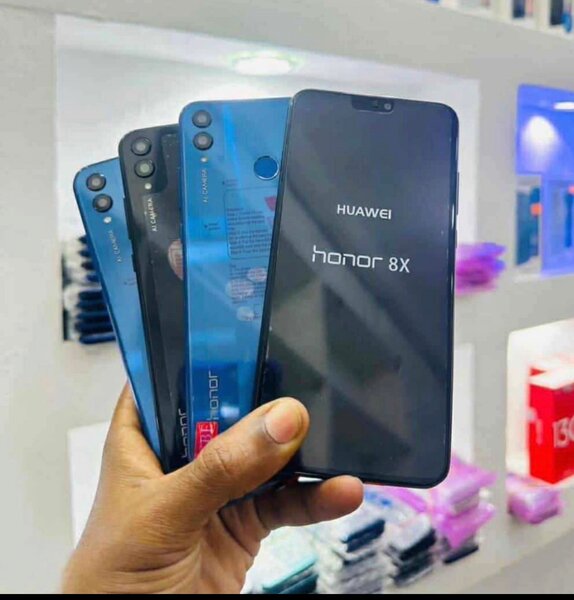 Smartphone Honor 8X