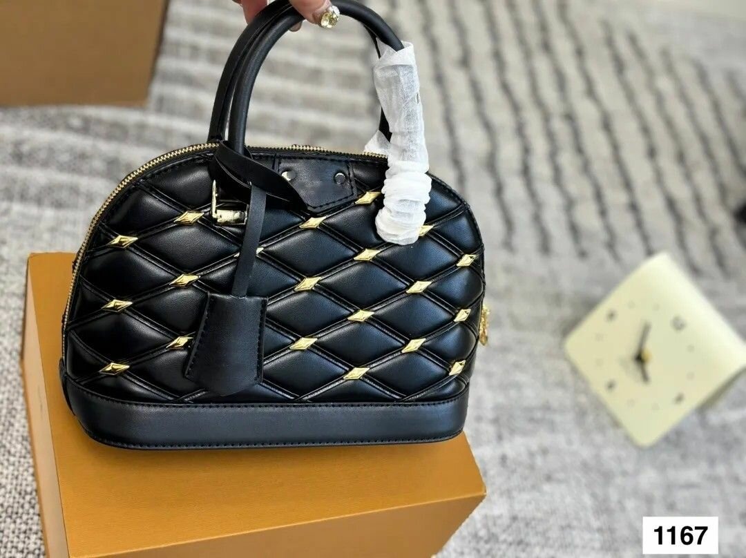 Sac à main élégant en cuir
