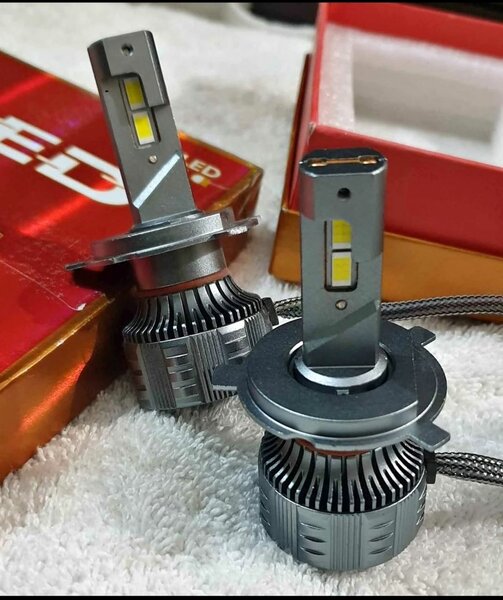 LED lights H11 H4