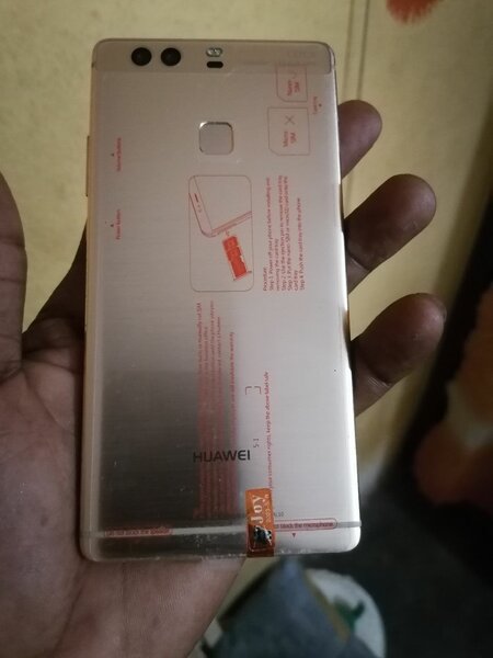 Huawei p9 plus
