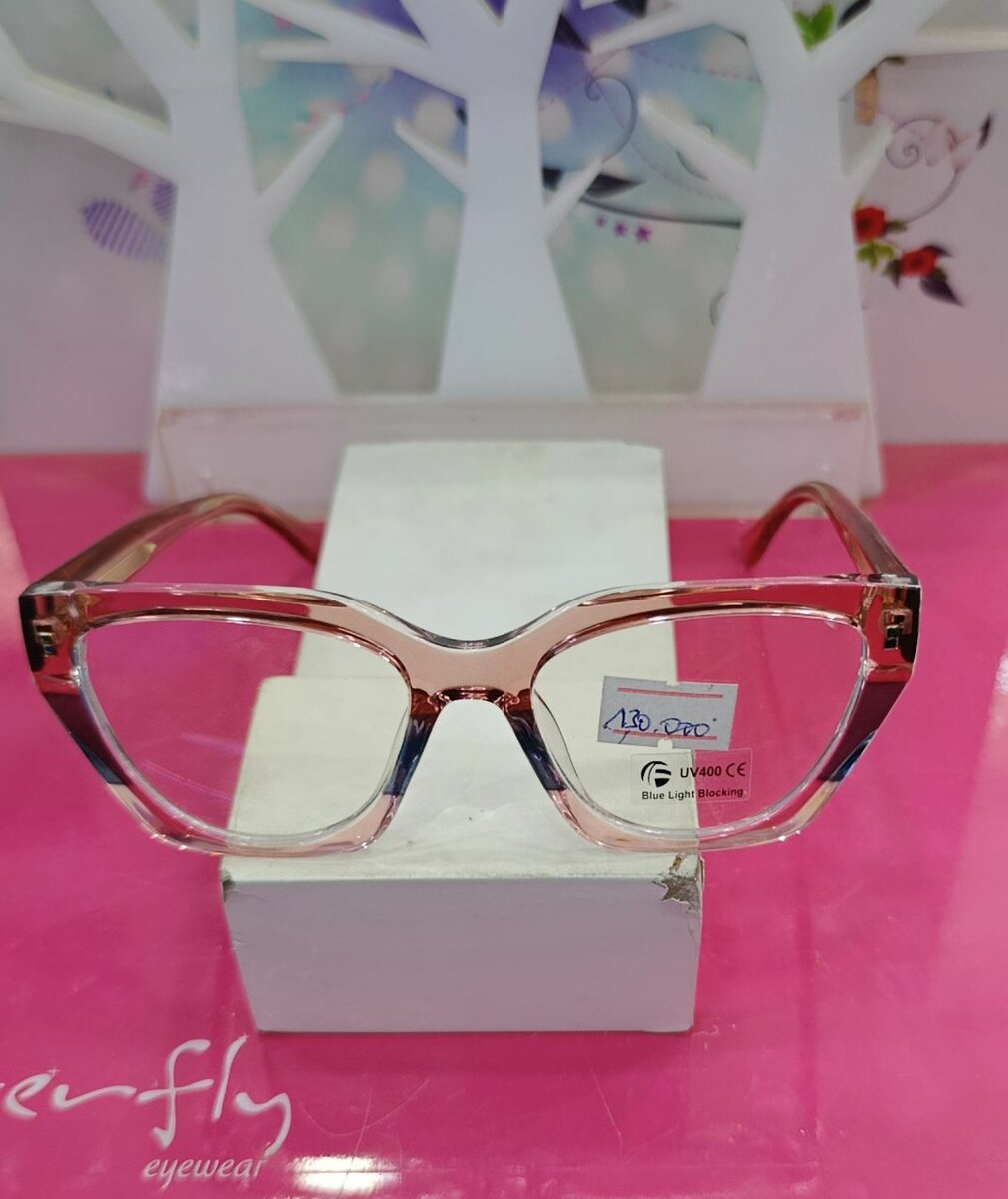 Lunettes élégantes pour femmes