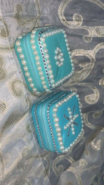 Mini jewellery box