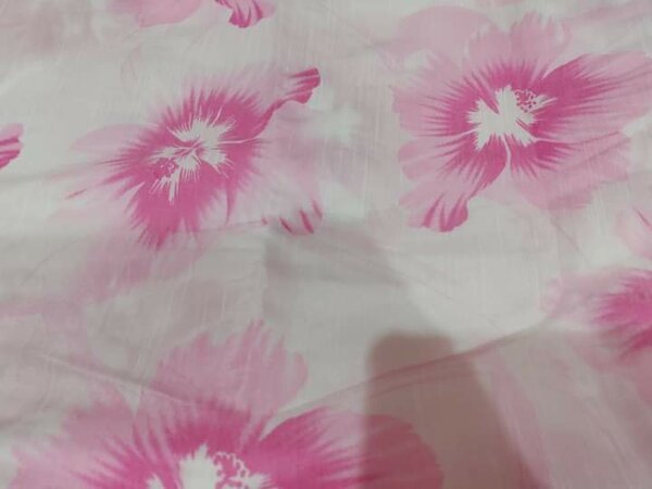 Ribed Silk