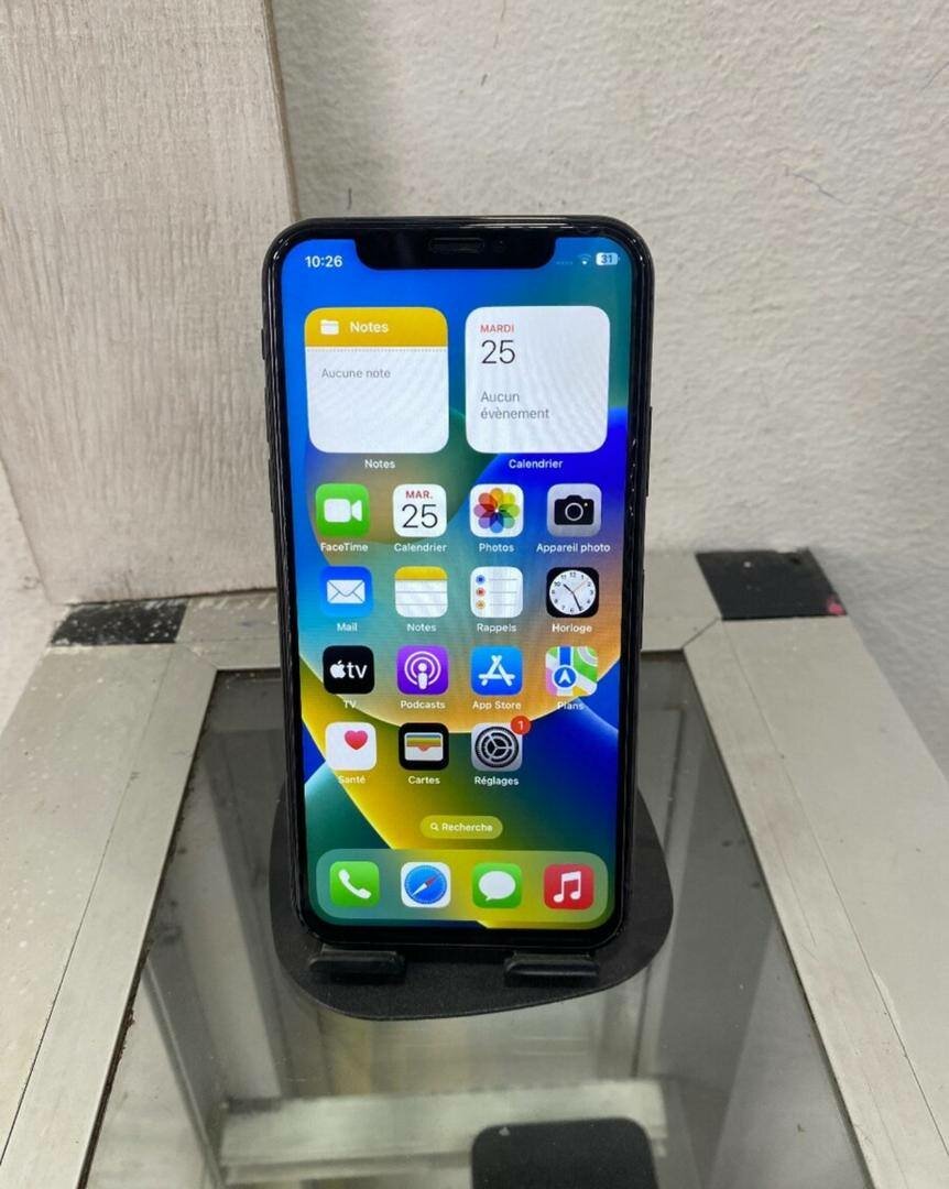 Smartphone Apple iPhone X 64Go