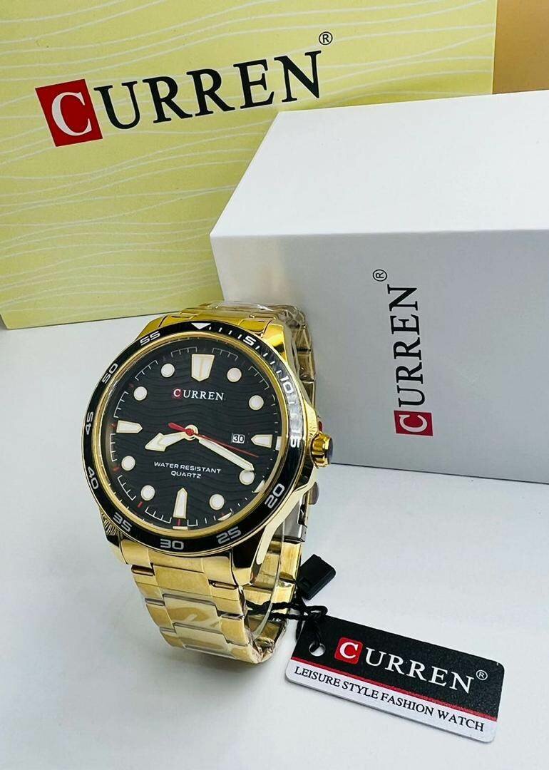 Montre de luxe disponible ici