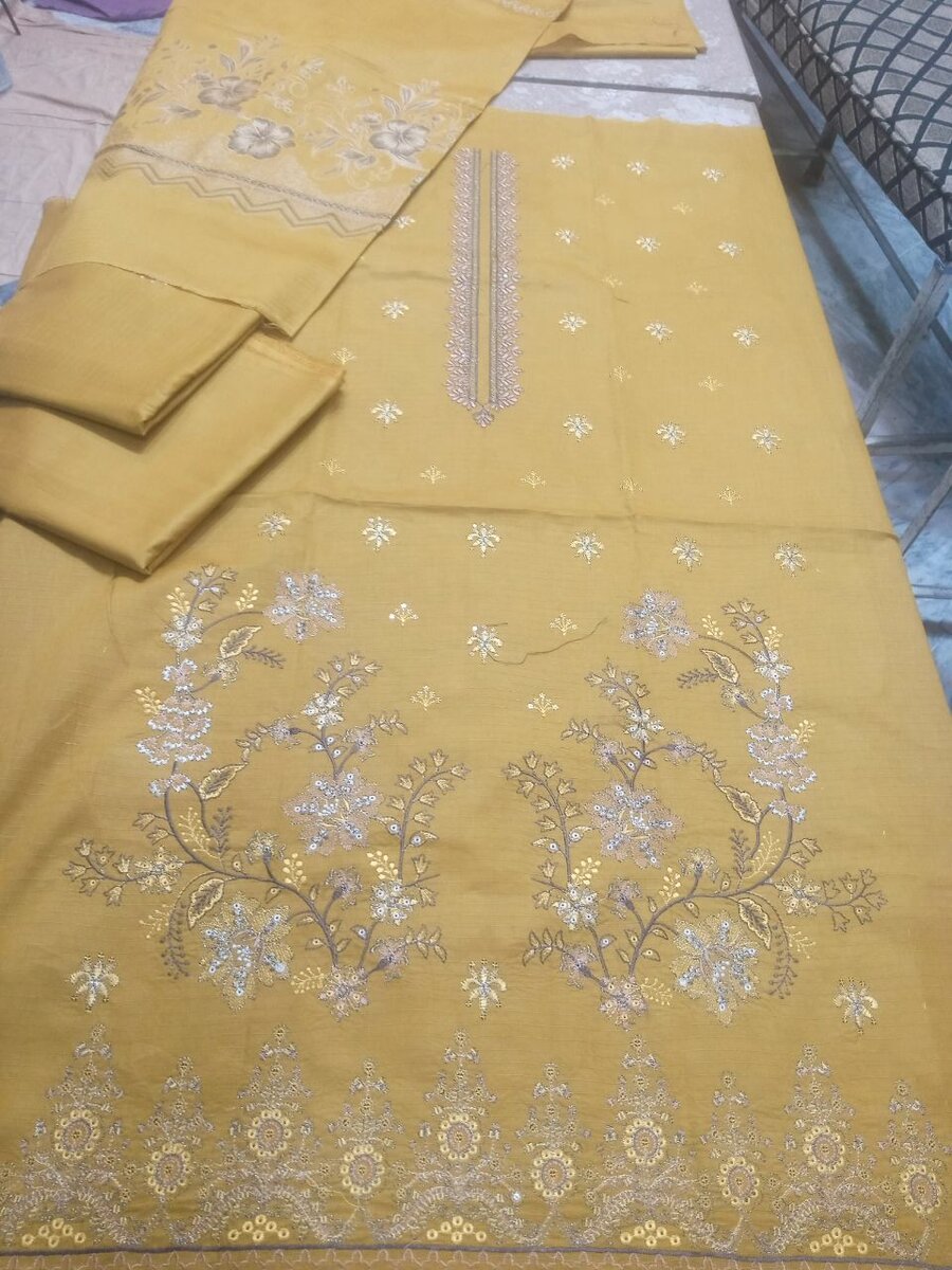 Bano doriya lawn
