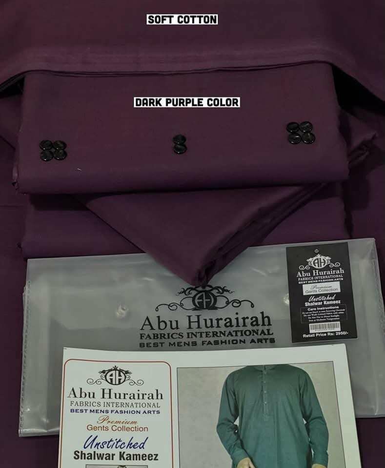 Men's suit
