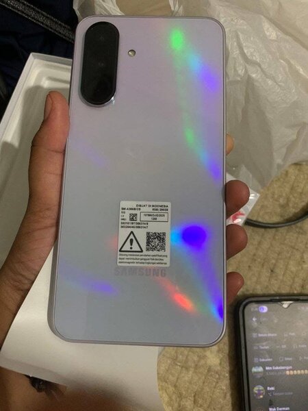 Smartphone Samsung Galaxy A36