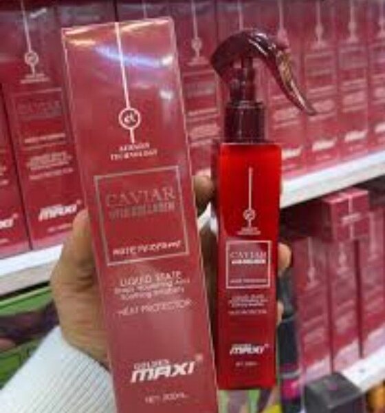 Spray Protection Chaleur Caviar