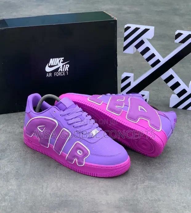 Nike Air Force 1 cactus jack