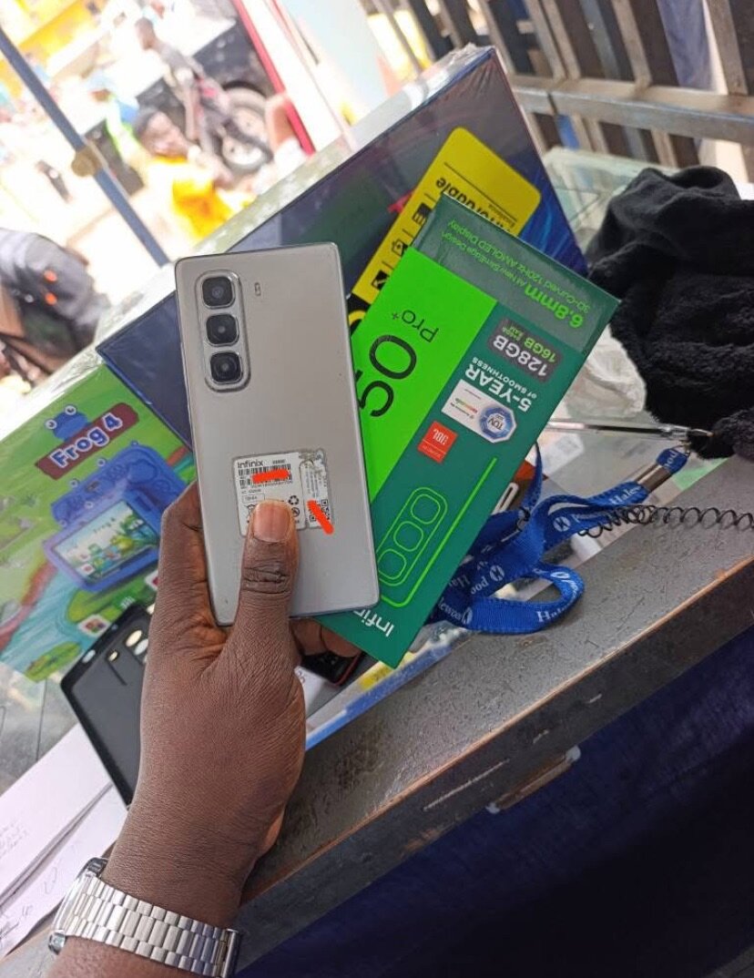 Infinix HOT 50 Pro 128GB
