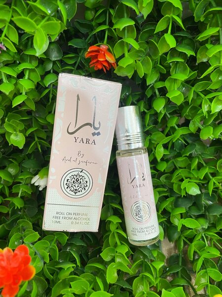Parfum Roll-On Yara 10ml