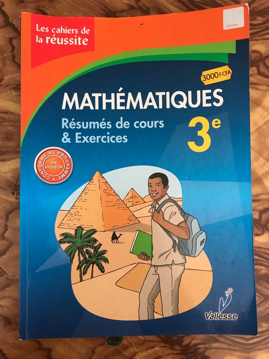 Mathématiques 3e Résumés & Exercices