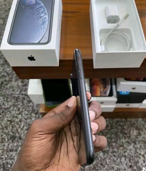 iPhone XR 64Go Noir