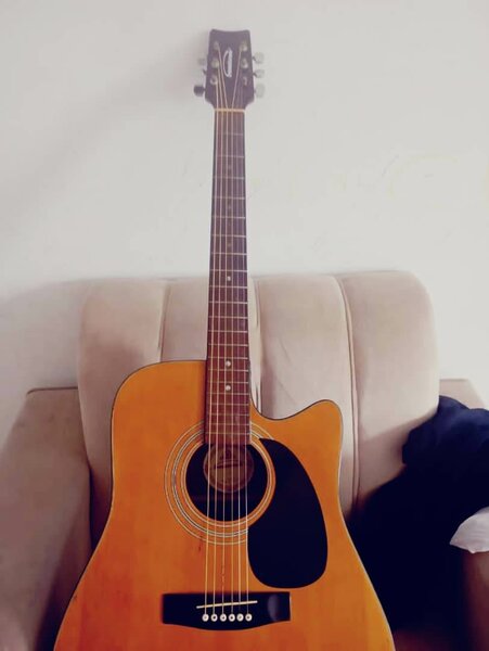 Guitare acoustique classique