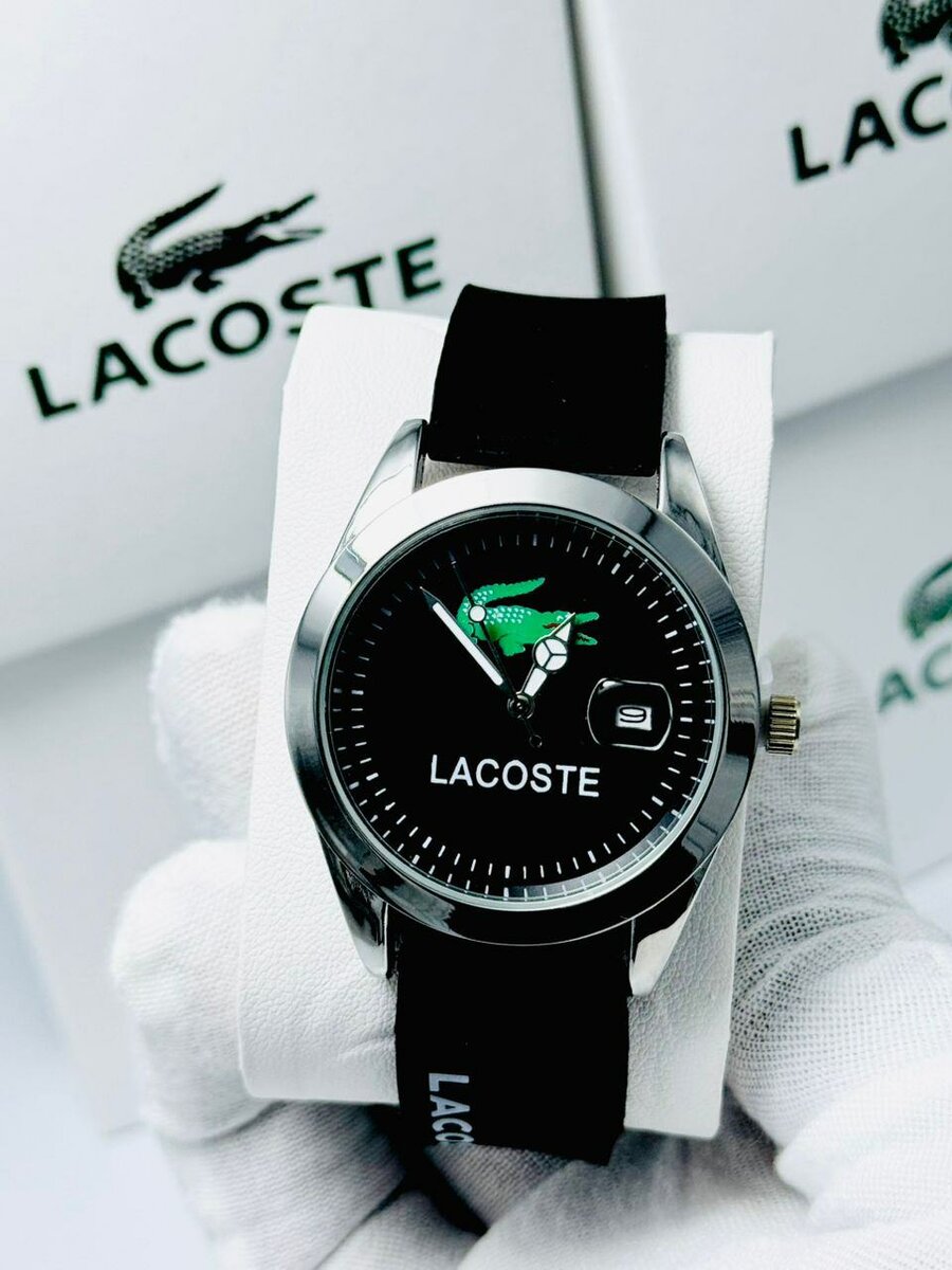 Montre Homme Lacoste Élégante