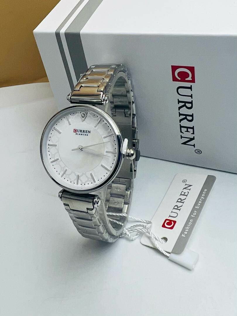 Montre Chronographe Élegante