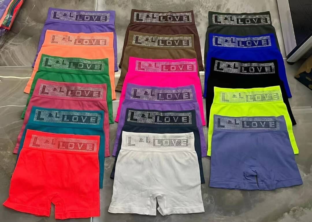 Booty shorts