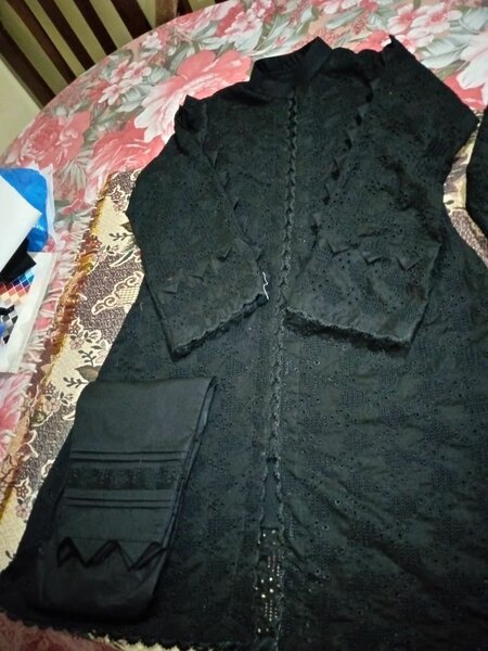 Linen 3 Peace Suit