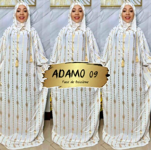 Chic boubou