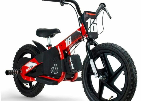 Vélo électrique enfant robuste