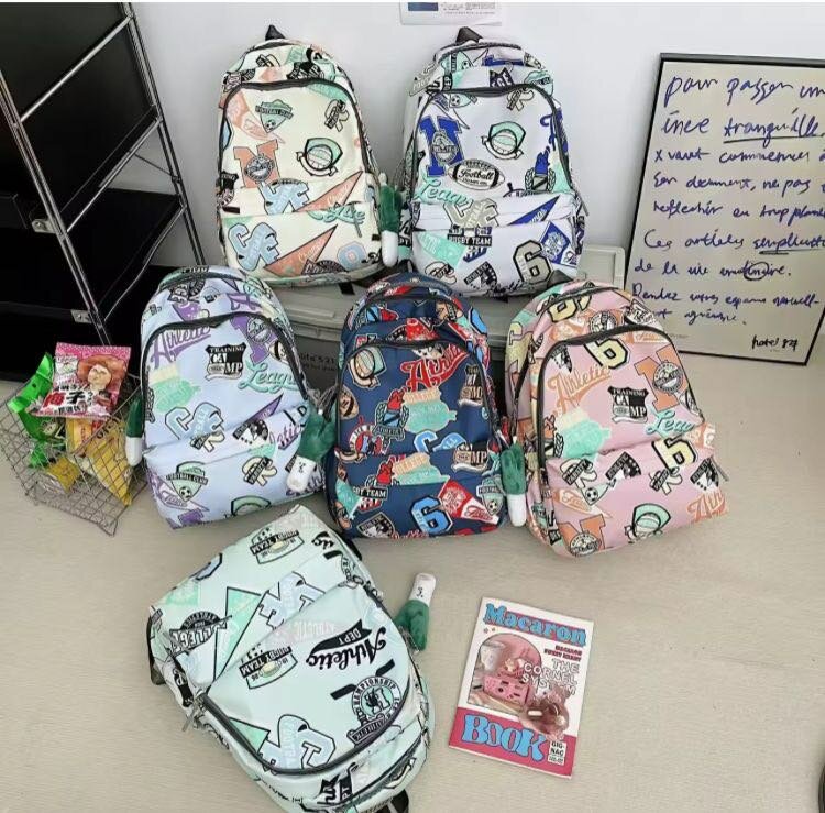 Sacs à dos tendance pour ados