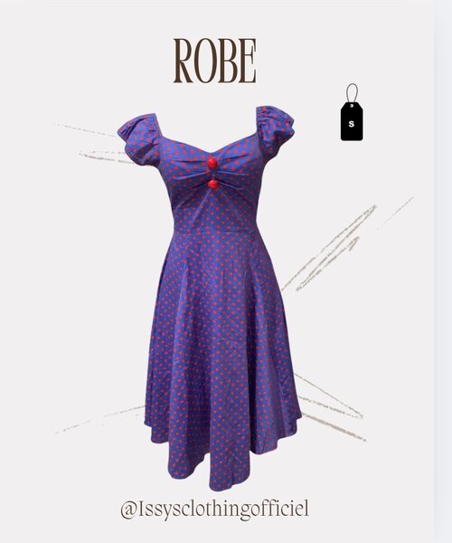 Robe longue chic
