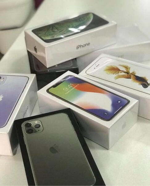Brand New Iphone