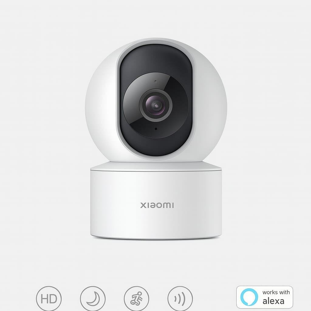 Caméra de sécurité HD Xiaomi