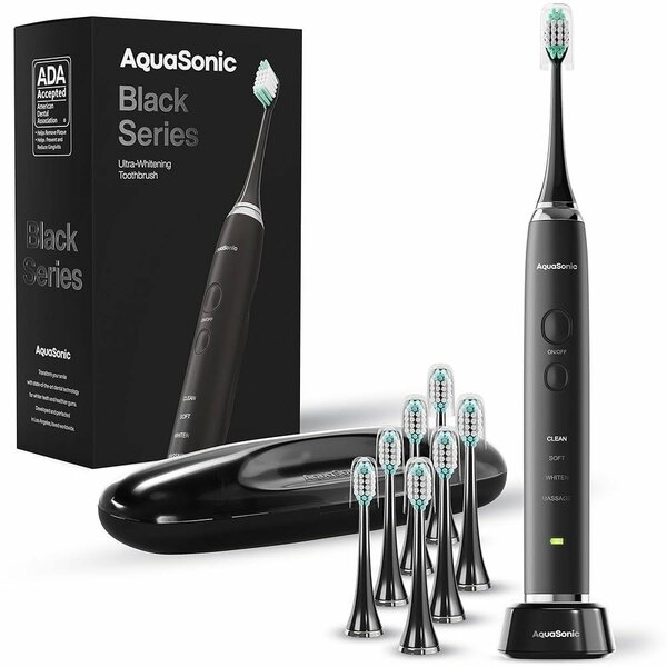 Brosse à dents électrique AquaSonic