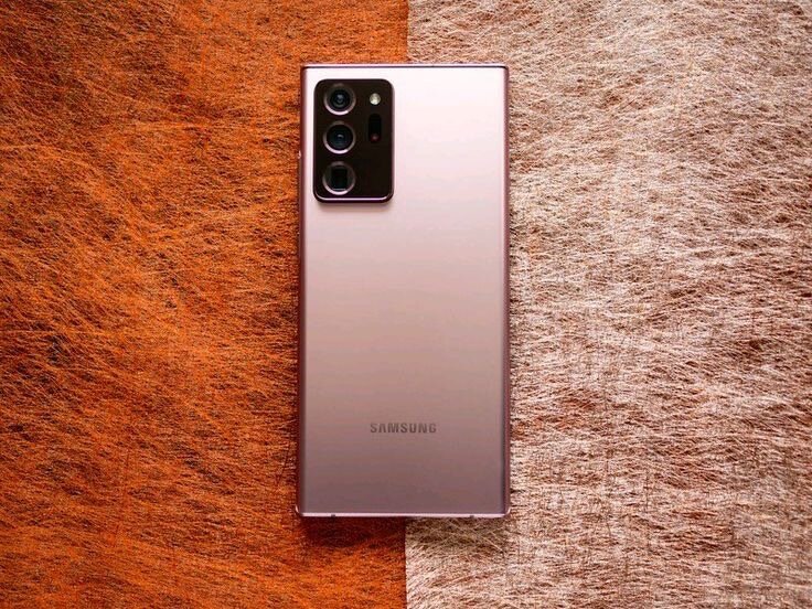 Samsung Galaxy s20