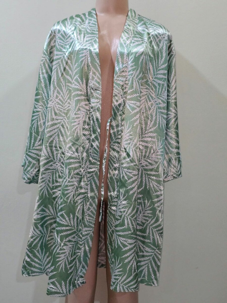 Silk Pajamas