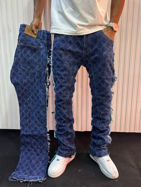 Jeans tendance pour hommes