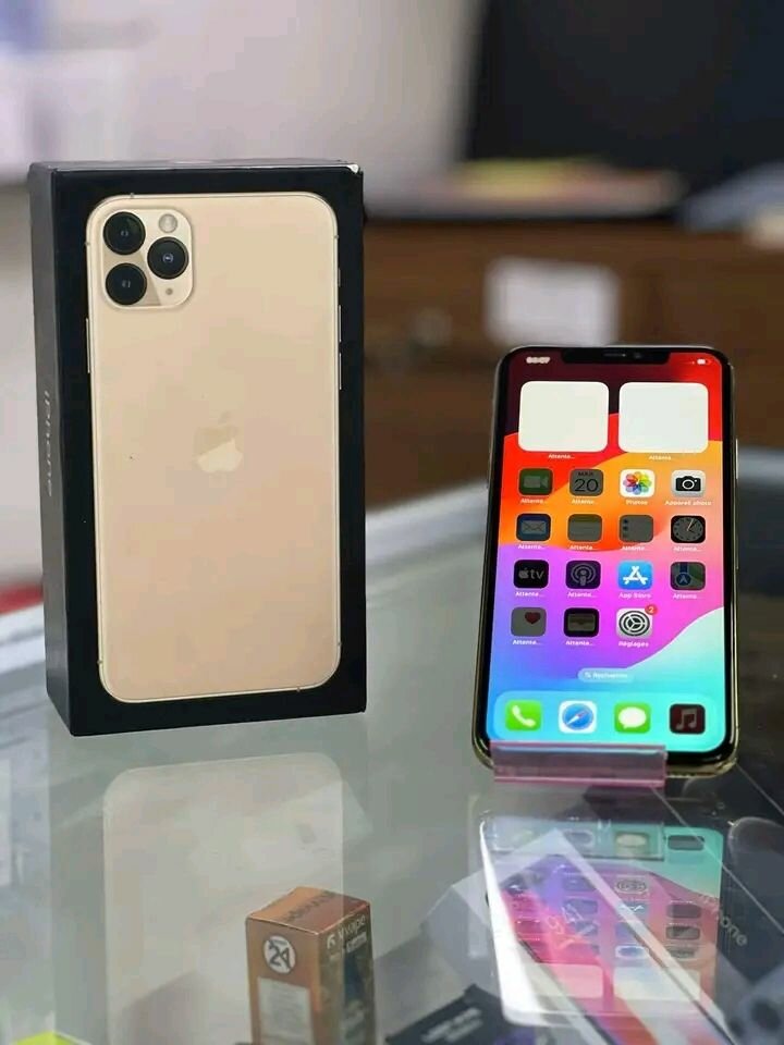 iPhone 11 Pro Max 64GB