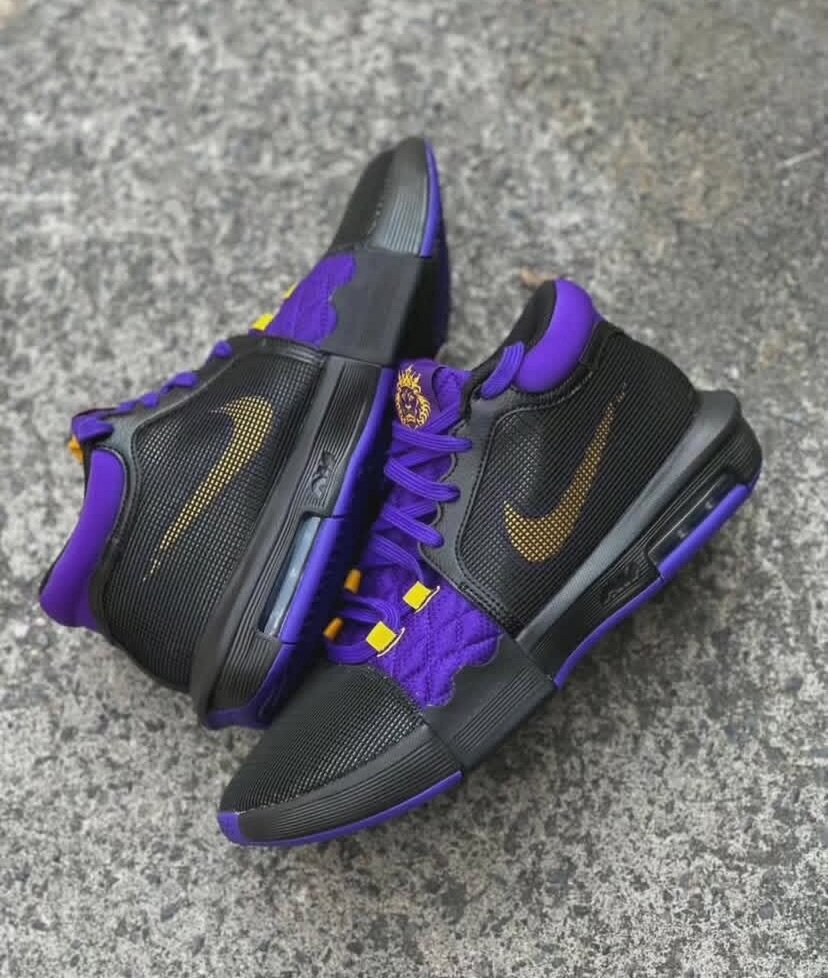 NIKE LEBRON WITNESS 8 LAKERS