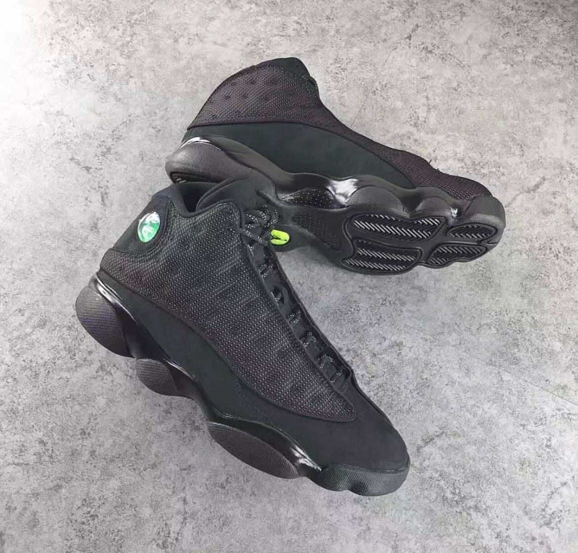 Basket Jordan