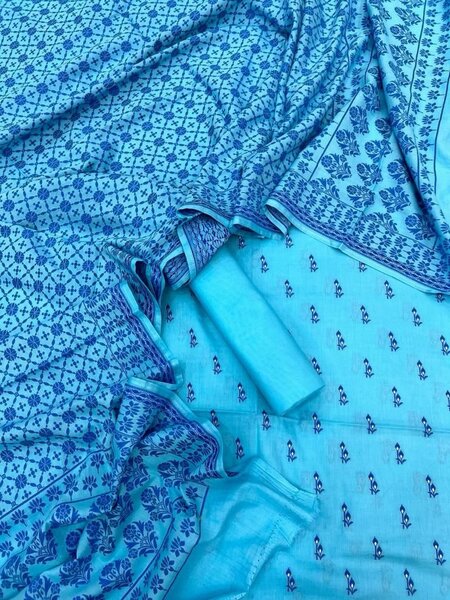 Lawn 3 Peace Suit
