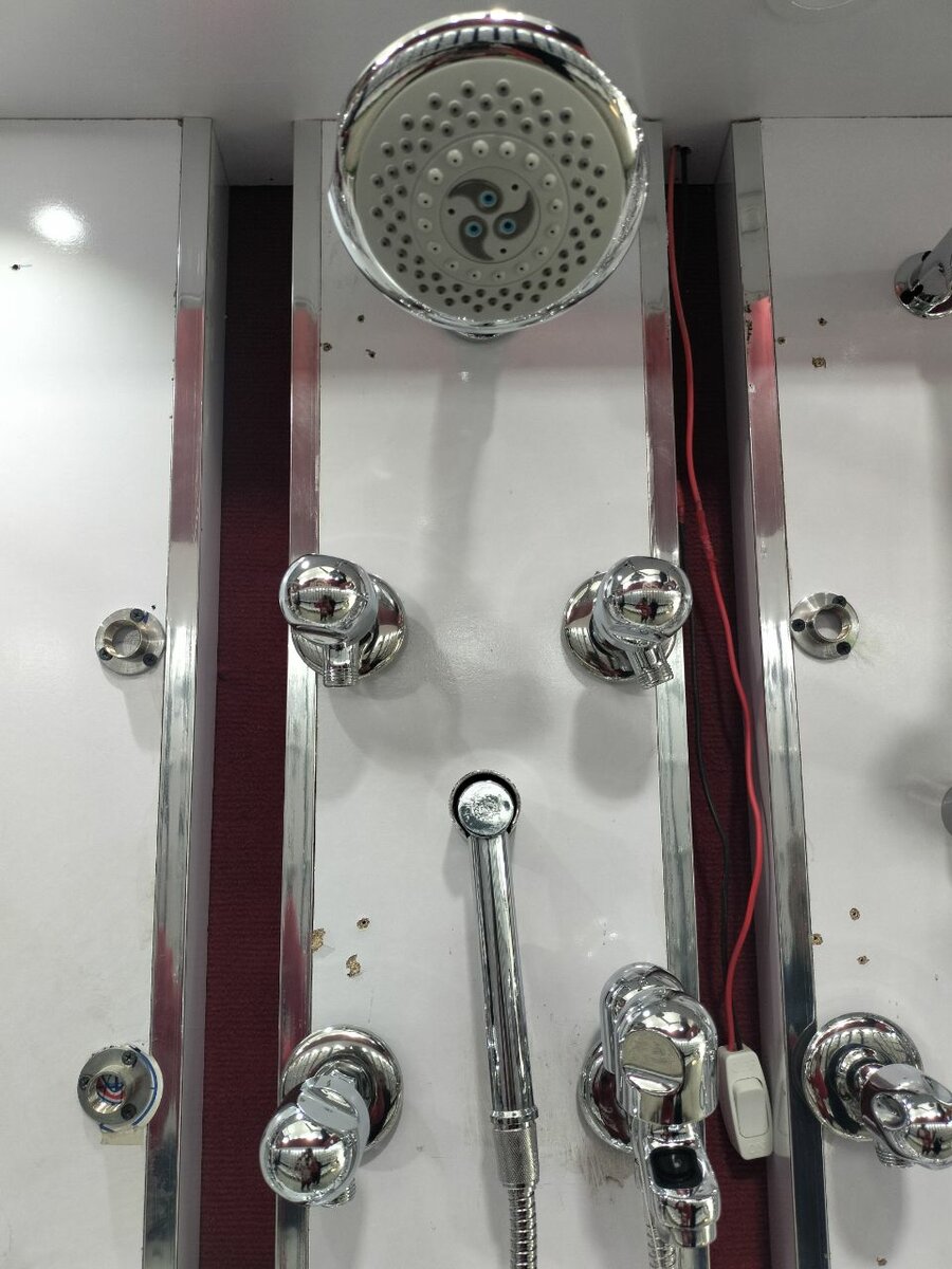 Bath set  shower