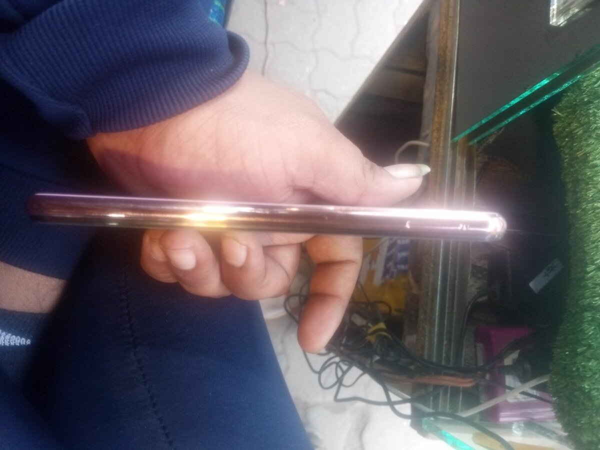 Vivo y 17