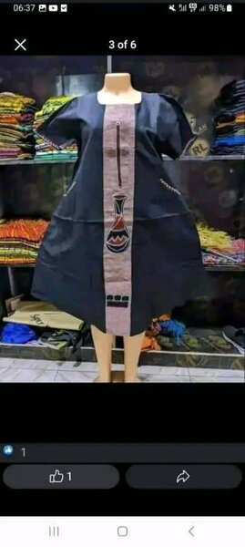 Bubu dress