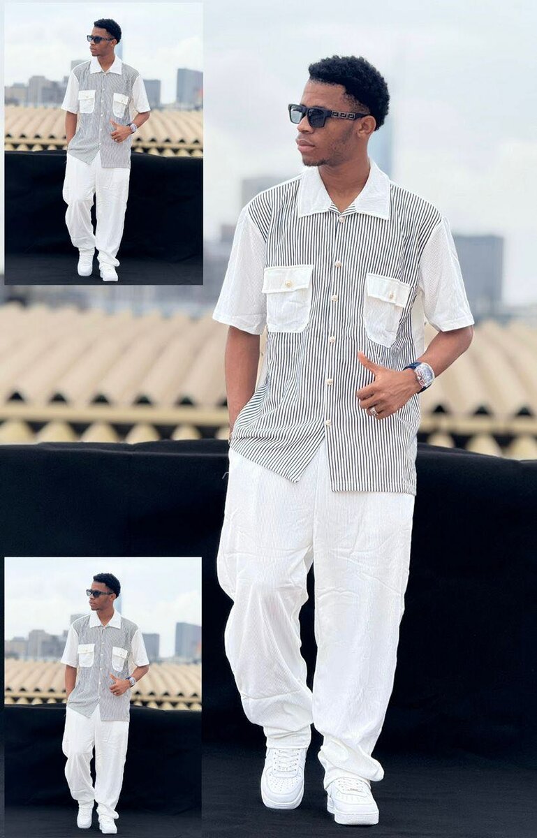 Ensemble élégant pour hommes