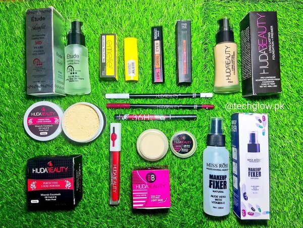 11 in one Makeup Deel