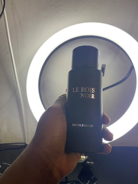 Eau de Parfum Le Bois Noir
