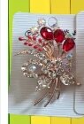 WOMEN AND GIRLS FASHION EARRING ARTIFICIAL GOLD (DELIVERD WITH GIFT BOX)